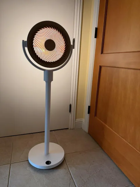 SwitchBot Standing Circulator Fan
