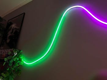 SwitchBot RGBIC Neon Wire Rope Light