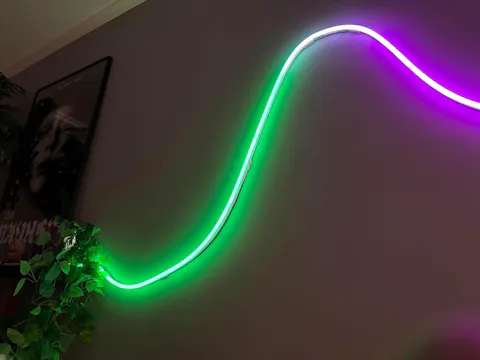 SwitchBot RGBIC Neon Wire Rope Light