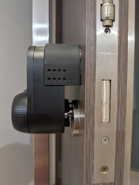 SwitchBot Lock Ultra Adapter Kit