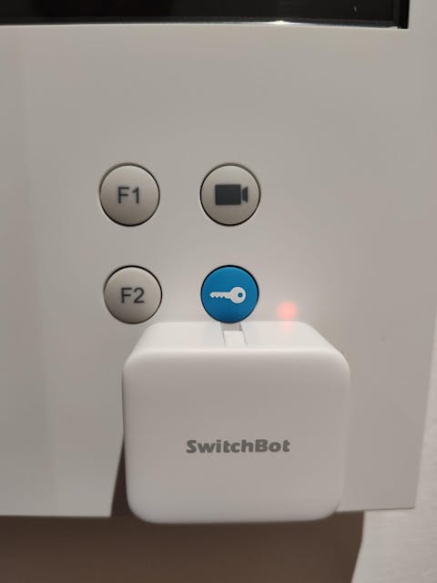 SwitchBot Bot