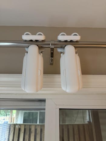 SwitchBot Curtain 3 Rod Type 1