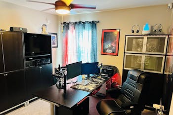 SwitchBot Curtain 3 Rod Type 1