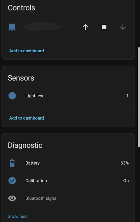 SwitchBot Roller Shade
