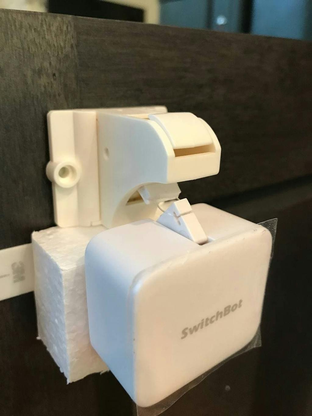 SwitchBot Bot The Iconic Button Presser SwitchBot Global