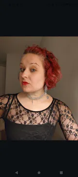 Silver| Chainbound Dagger | Earrings