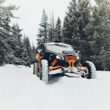 Can-Am X3 2.0 Vented Glass Windshield