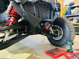 6000 Lb. UTV/ATV Winch (With Wireless Remote & Synthetic Rope)