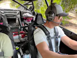 Polaris RZR PRO XP - Turbo R - Pro R - Complete Communication Kit with Bluetooth Intercom and 2-Way Radio