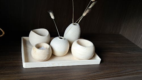 Deco schaal Kim