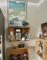 Tatooine, Hoth, & Endor Travel Poster Bundle – Sylvan Design Co.