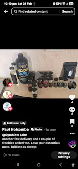 User picture