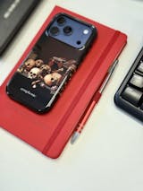 Vanitas still life - Tough