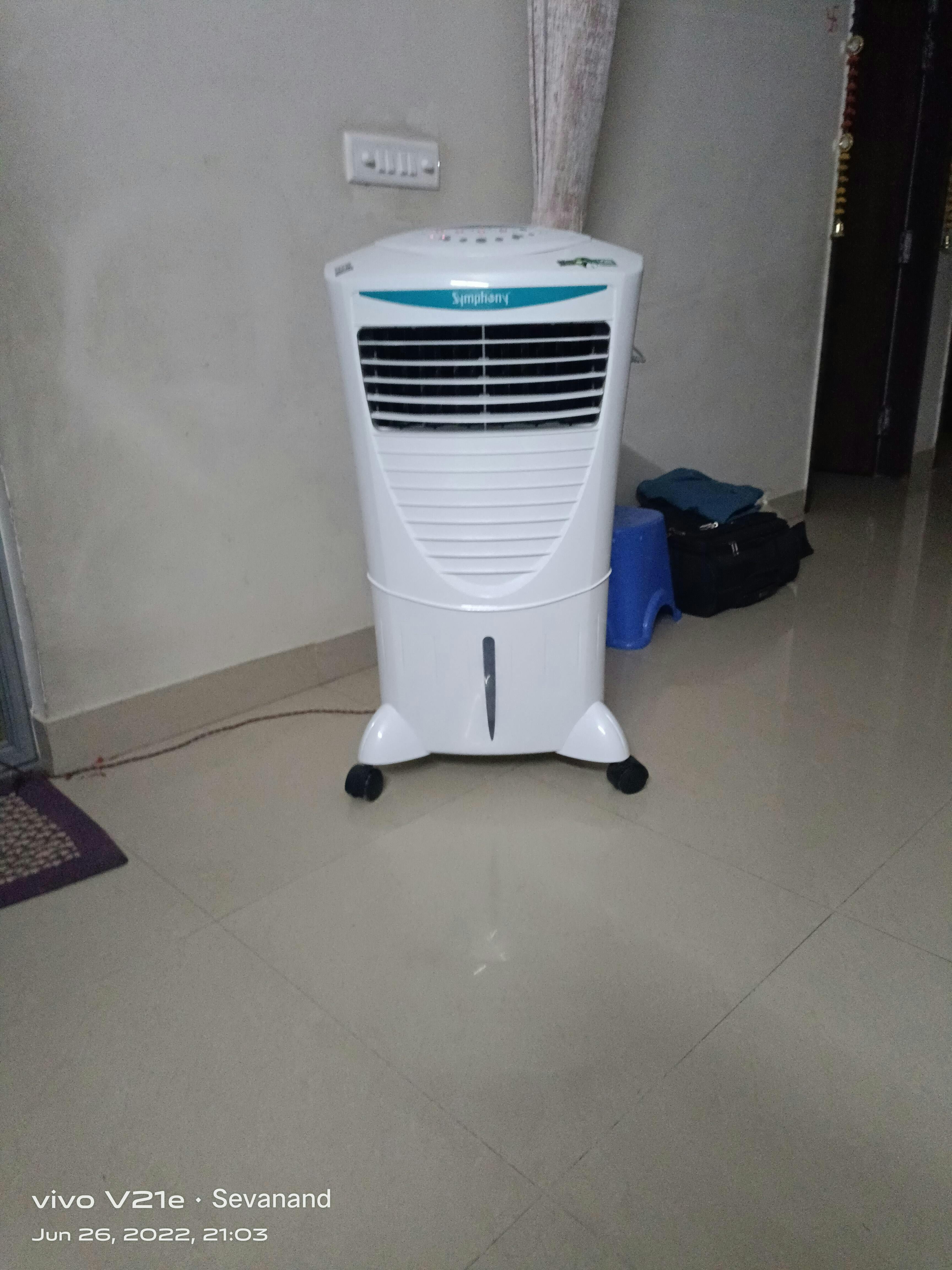 hicool i modern personal air cooler 31 litres