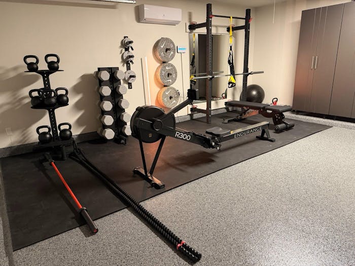 Olympic Bar Landmine | For 2x3 Base Attachment