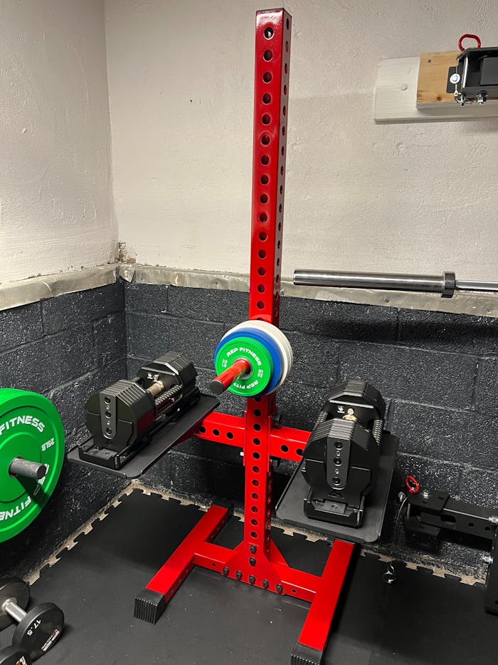 Delta | Adjustable Dumbbell Rack