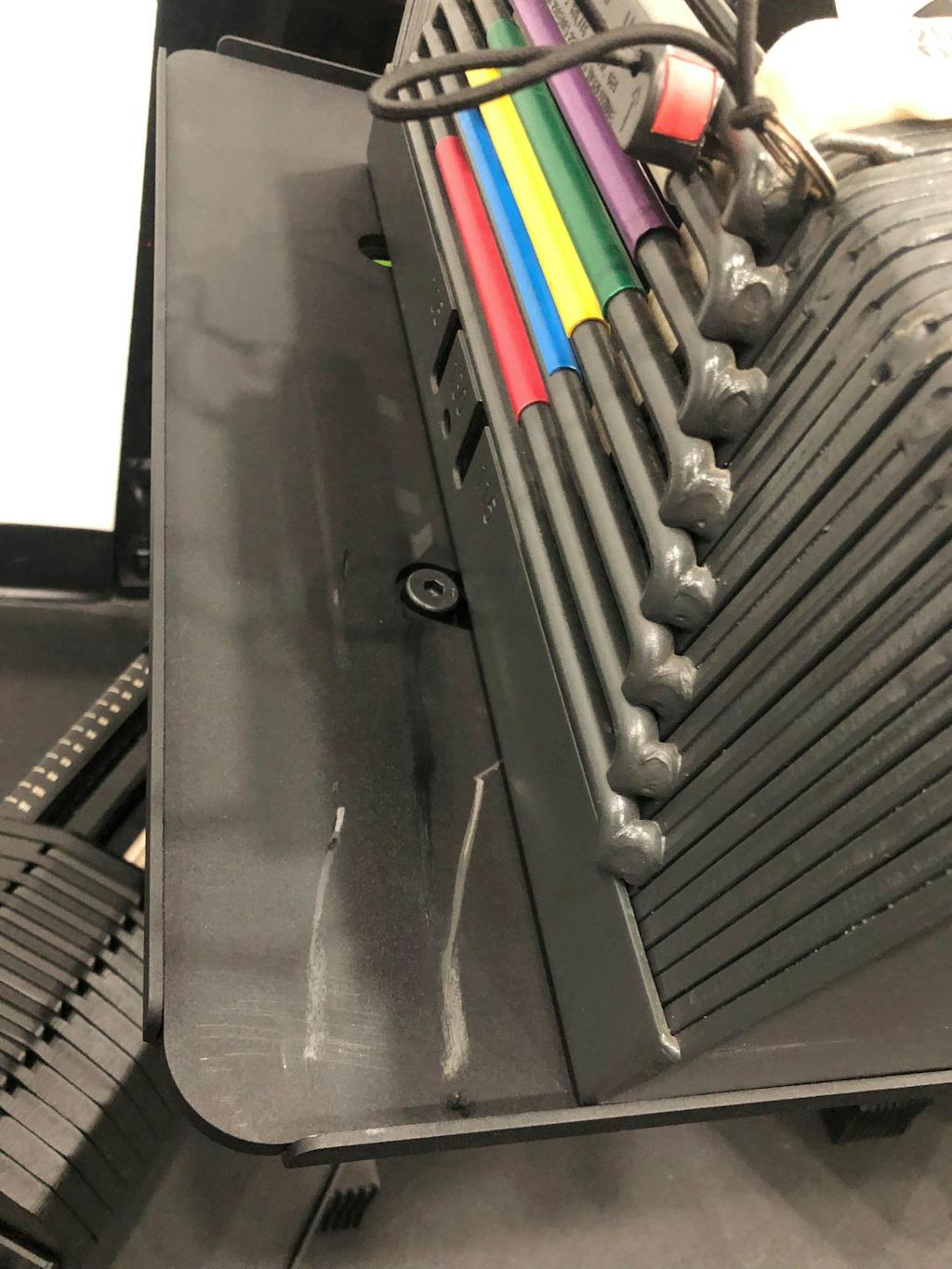 Alpha | Adjustable Dumbbell Rack