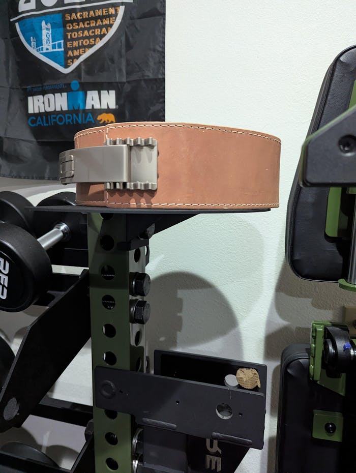 Kettlebell Shelf Black