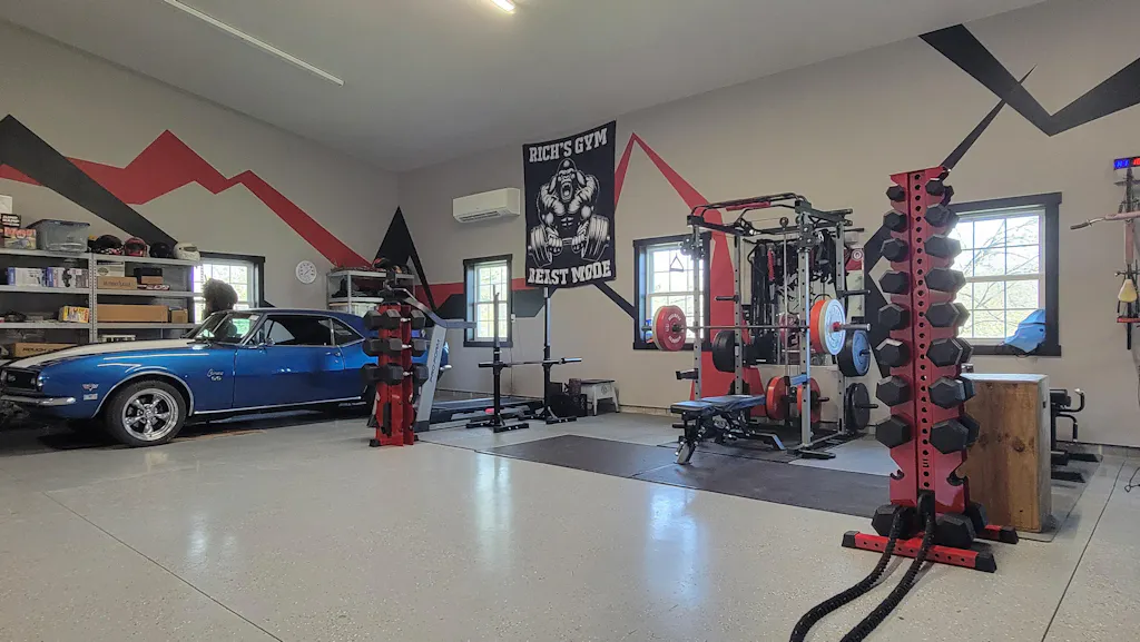 Delta | 10-Tier Vertical Dumbbell Storage Rack