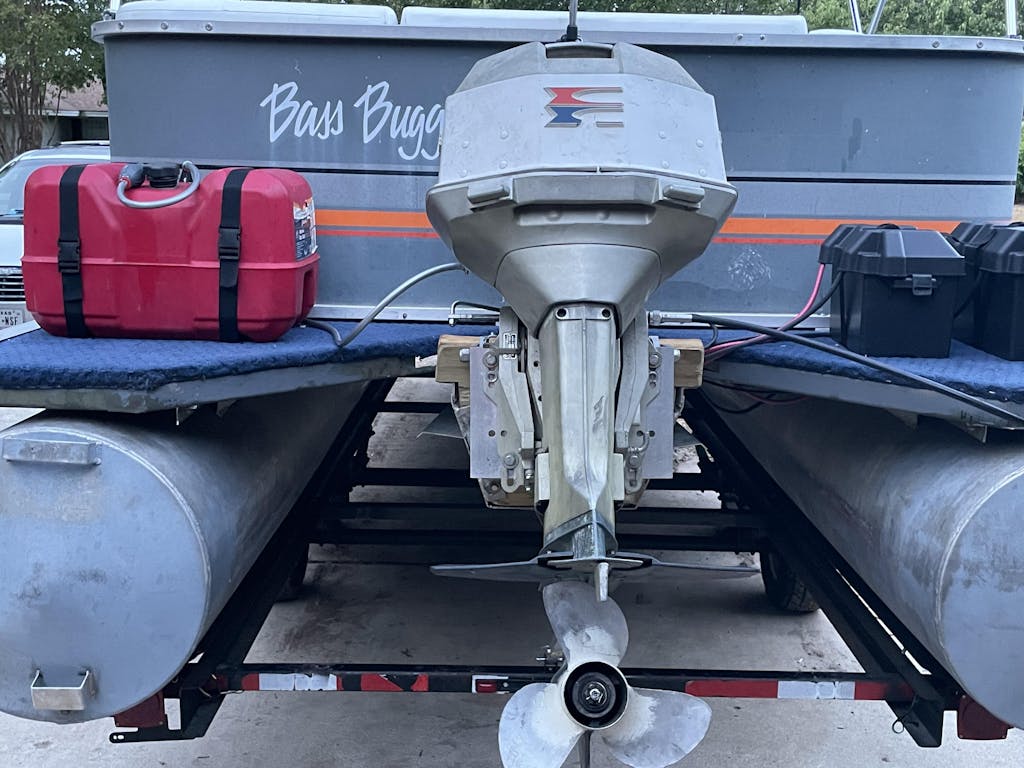 Battery / Fuel Tank TieDown TH Marine Supplies