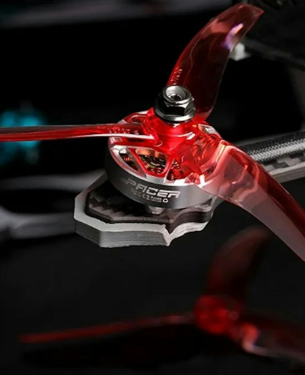 TMOTOR PACER Series Juicy/Sbang P49436 FPV Drone Propellers