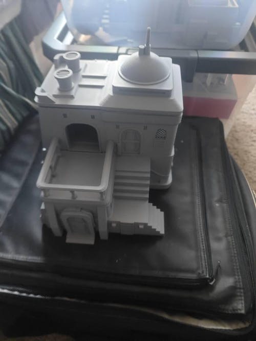 Desert Villa