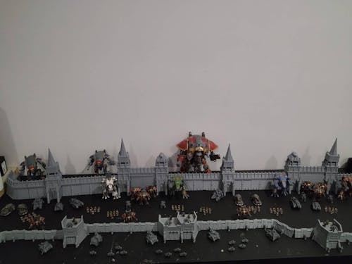Wall of Saints