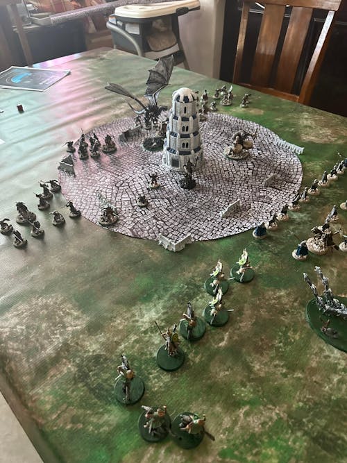 Tower - Kingdom of Tor Ithilas