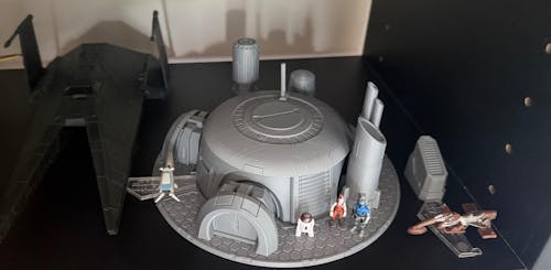 Greater Good Barracks