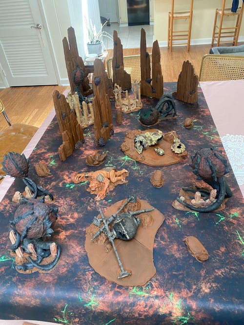 Rocky Scatter Terrain