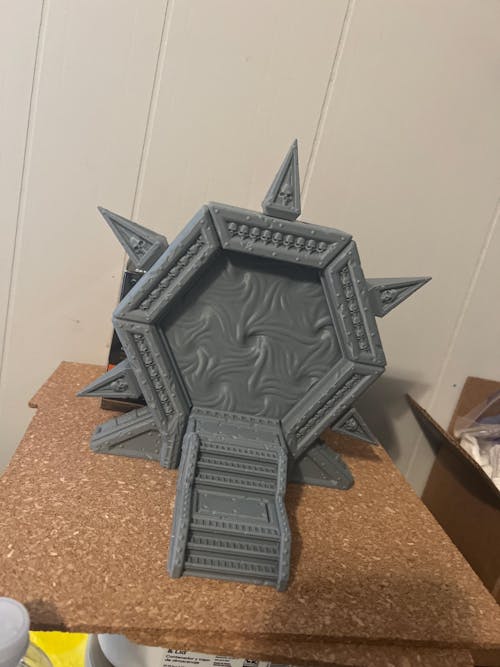 Warp Gate - Demon Gate