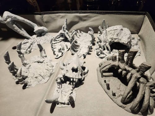 Grimdark Turrets