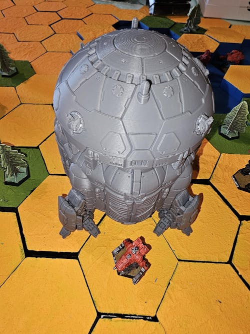 Siren Dropship