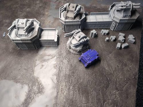 Ethereal Dominion Generators