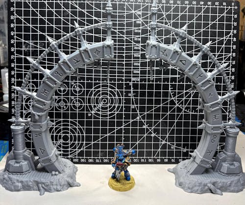 Chaos Heavy Gate