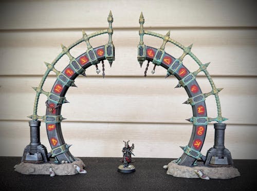 Chaos Heavy Gate