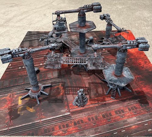 Crane Bundle Set