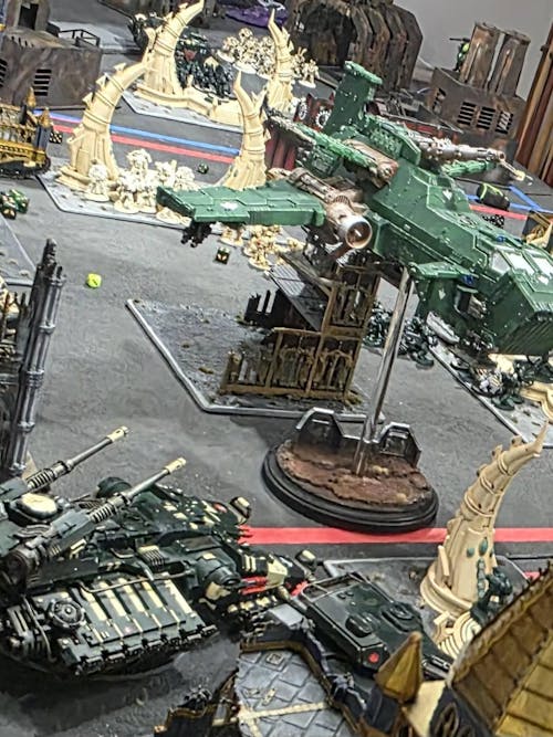Umbral Covenant Platforms