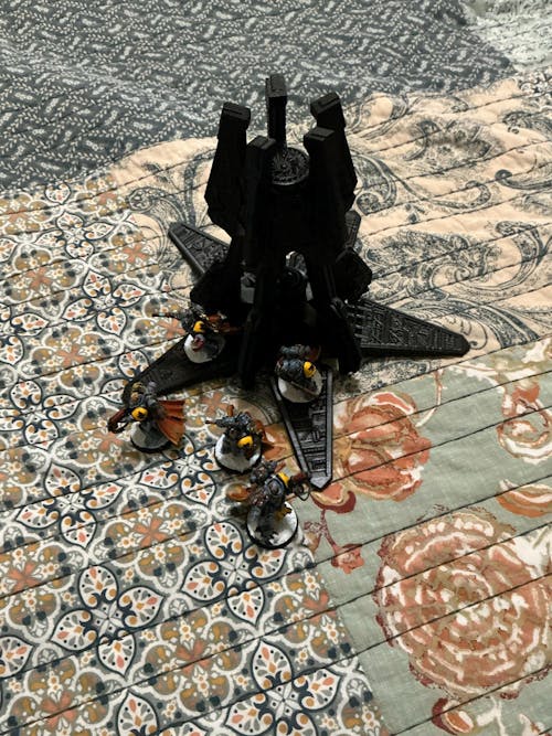 Landing Capsules