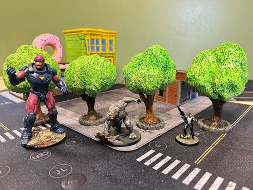 Urban Trees