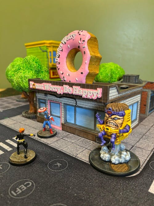 Donut Shop
