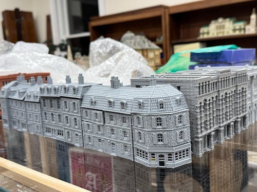 Normandy Town Square Pack