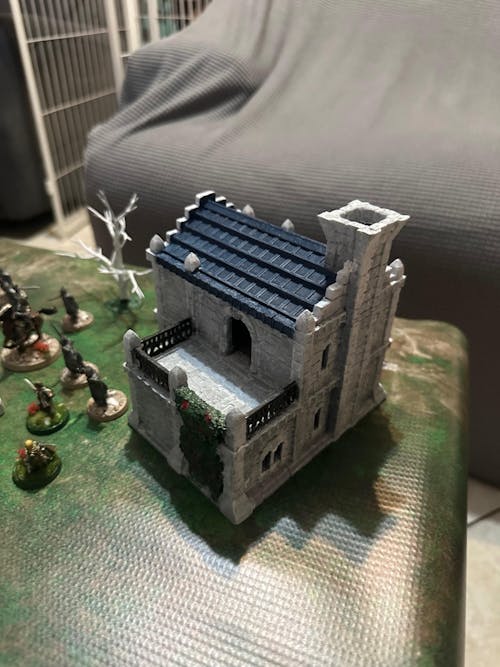 Tavern - Kingdom of Tor Ithilas