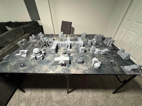 Modular Residential Complex C - 6mm