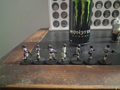 Insurgent Fleet Troopers 1