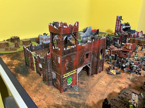 Scrap Bastion - Scrapz Kamp