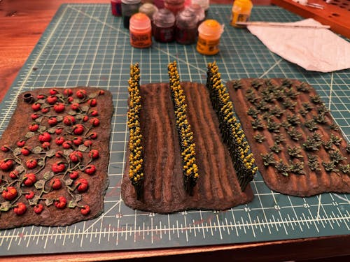 Farms - Kingdom of Saxonia