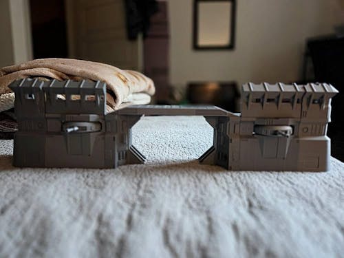 Imperial Walls - Imperial Base Builder