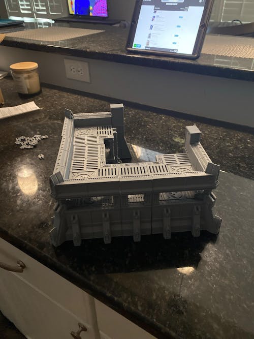 Forward Guard Outpost Watchpoint