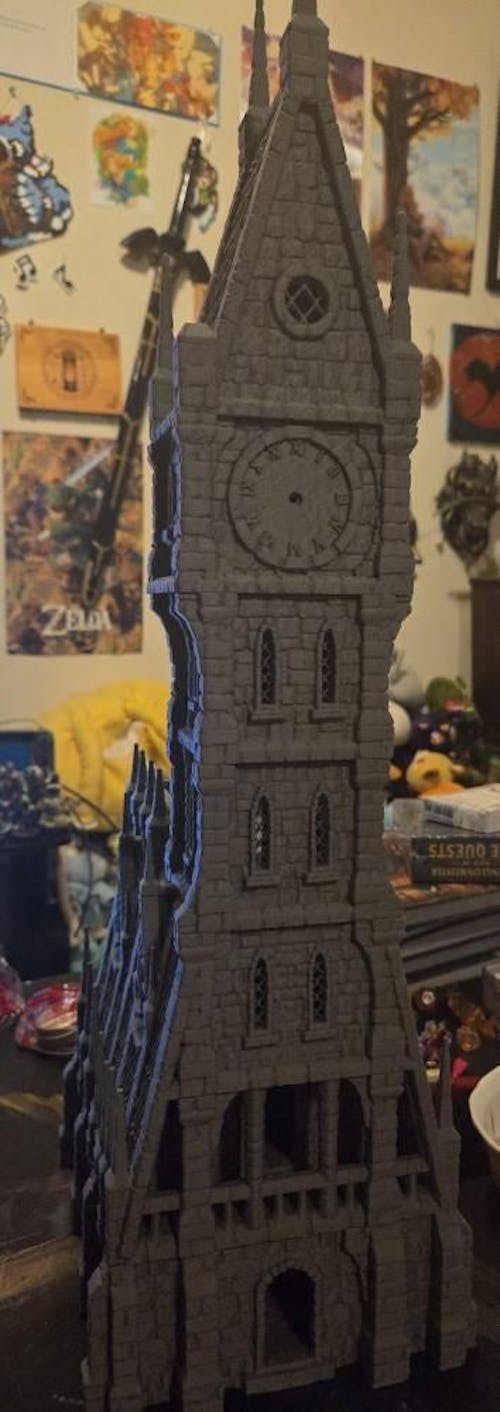 Imperial Clocktower